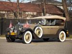 Packard 640 Super Eight Touring 1929 года